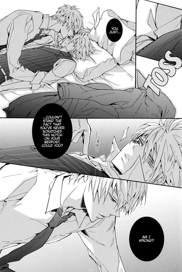 Yoake no Higan | Equinox of the Dawn