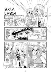 [Circle B.C.A. (Tsuno)] Bonus Collection [English] [Moosh] [Digital]