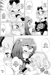 [Katou Jun] Avatar Trans! 1-10 [English] [Risette+SaHa+XCX Scans]