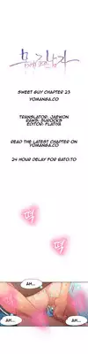 [BAK Hyeong Jun] Sweet Guy Ch. 1-45 [English] [YoManga]