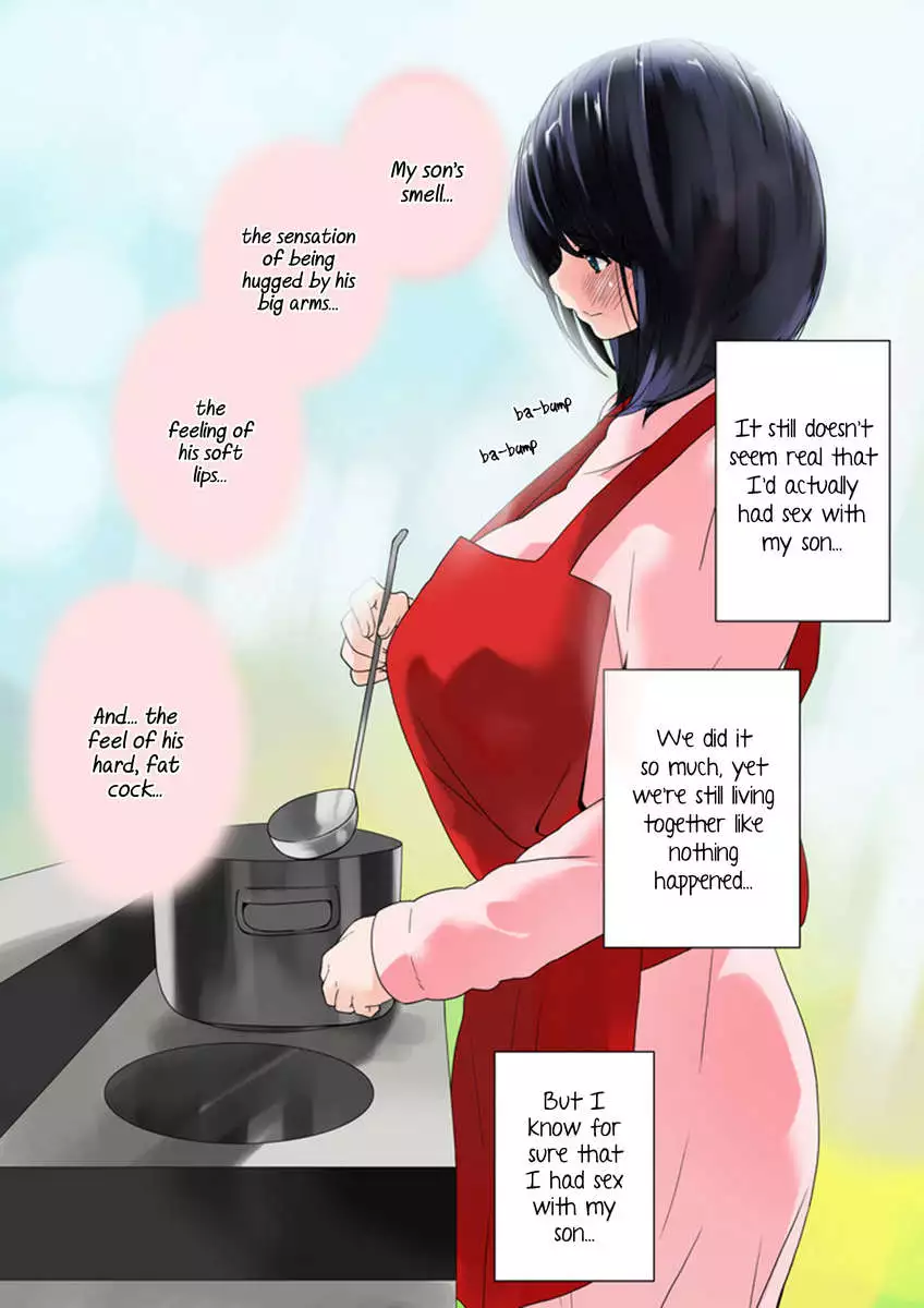 Omamagoto Hasegawa-san chi no Oyakokankei Niwame "Haha to Seifuku"