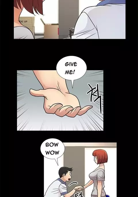 Will You Do as I Say? Ch.1-18