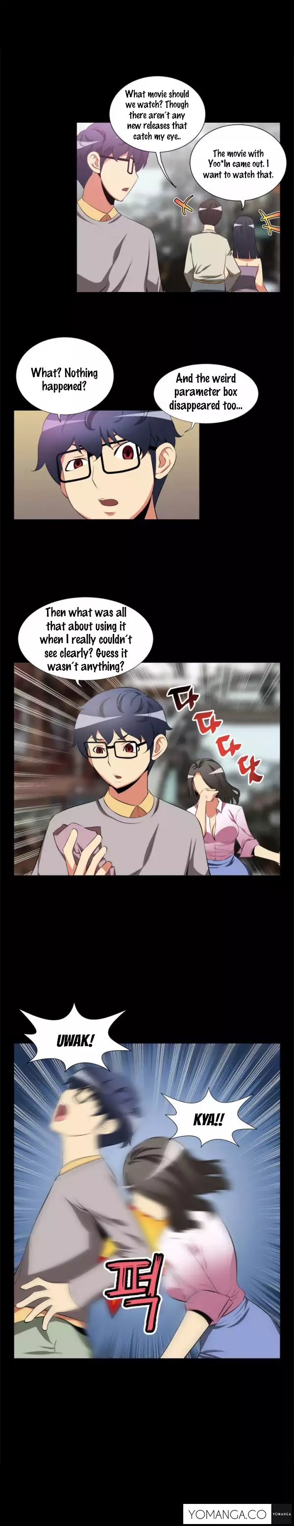 Love Parameter Ch.1-11
