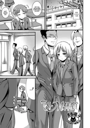 TS-M Taishitsu | TS-M Tendency