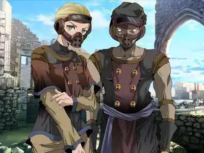 C.U nitoronyiru CG novel 2