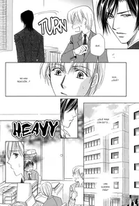 [Liquid passion(SHIMADA Hisami)] Teiou no Amai Wana Ch 5
