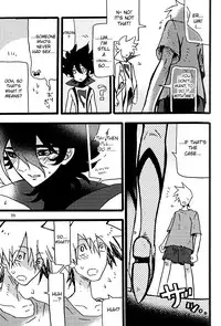 [dokumanikkusu] C.A.Y! (Casshern Sins) [English] [Moy Moe Scans]