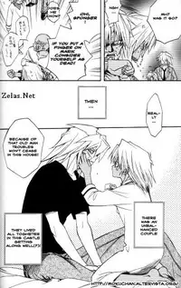 [Ultimatepowers] Color of Life - English