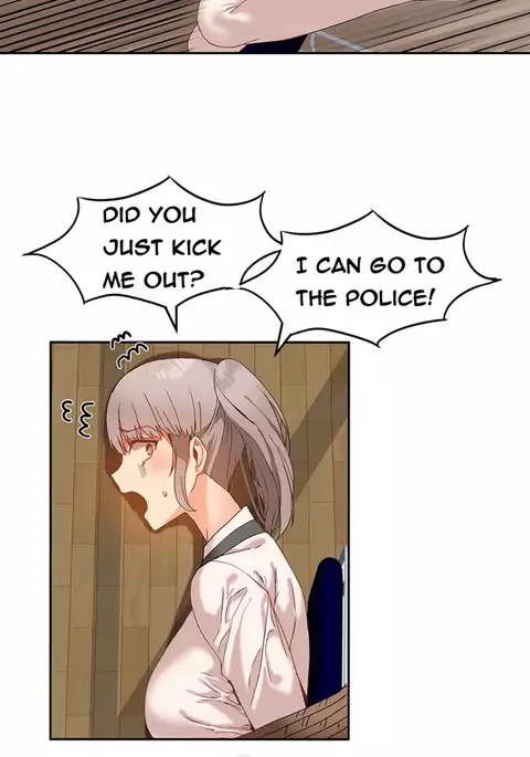 Hari Dormitory Ch.0-25