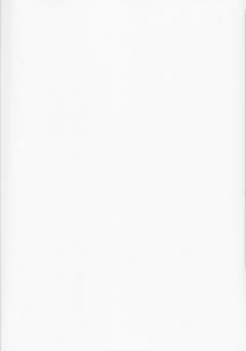 She turned white and...