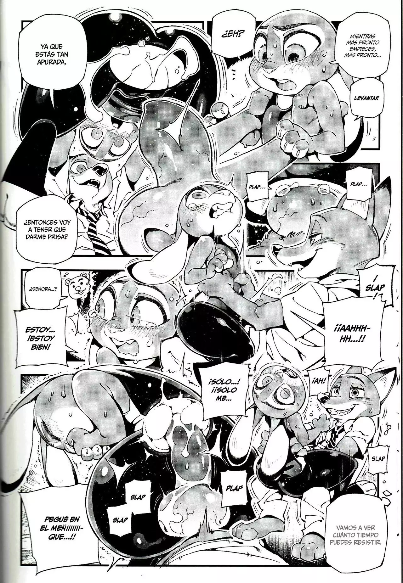 What Does The Fox Say? | ¿Qué dice el zorro?