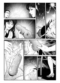 [Nightmare Express -Akumu no Takuhaibin-] Yokubou Kaiki Dai 534-shou -Kyousei Josou Bishounen Kousoku Daruma Acme Jigoku Iki Jikken 02 Seitai Jikken Sareta Nanao-kun-