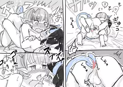 [Pixiv] Shota Elf Kanahito (3263669) BL