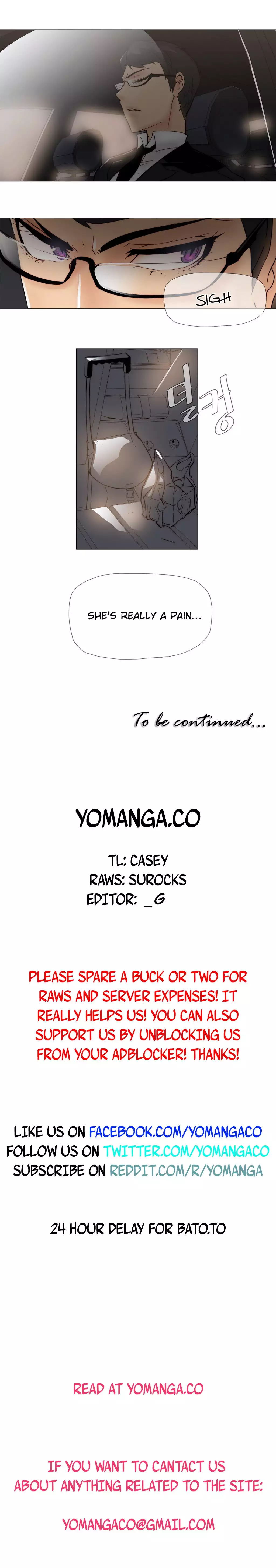 Household Affairs Ch.1-28