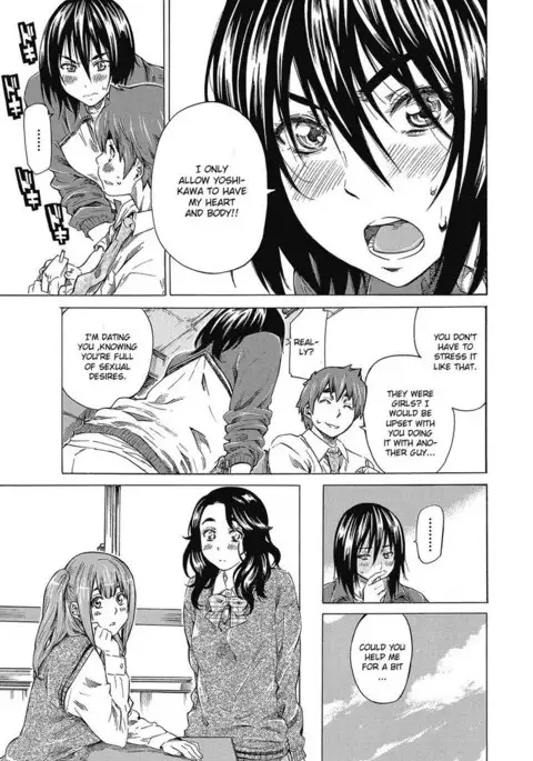 Boku to Kanojo no Hikakuteki Naisho no Nichijou Conclusion