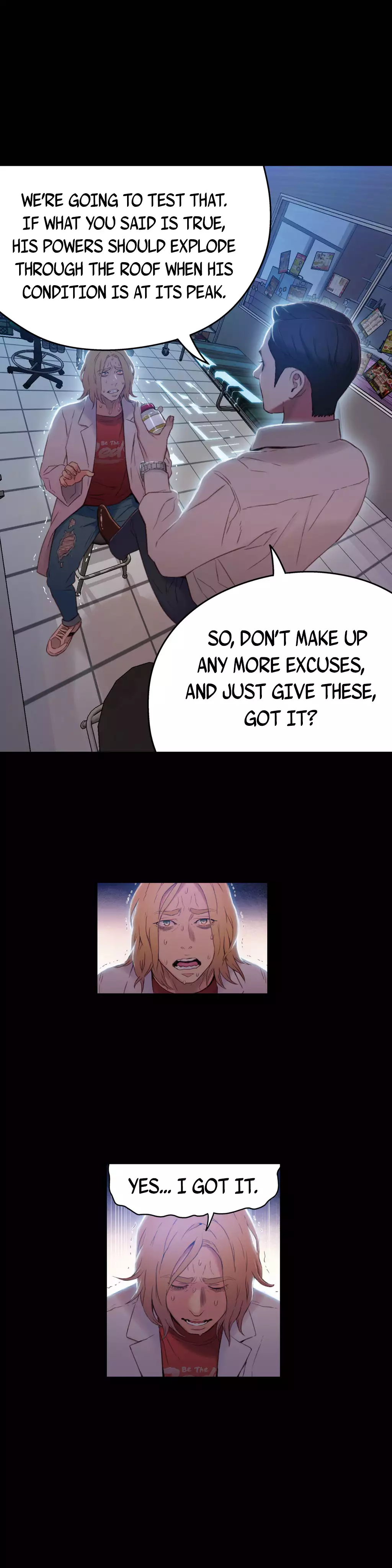 Sweet Guy Ch.1-49.5