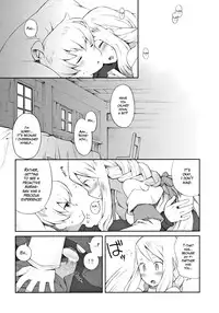 (C79) [Bakuhatsu BRS. (B.Tarou)] Pink Potion (Final Fantasy Tactics) [English] [EHCove]
