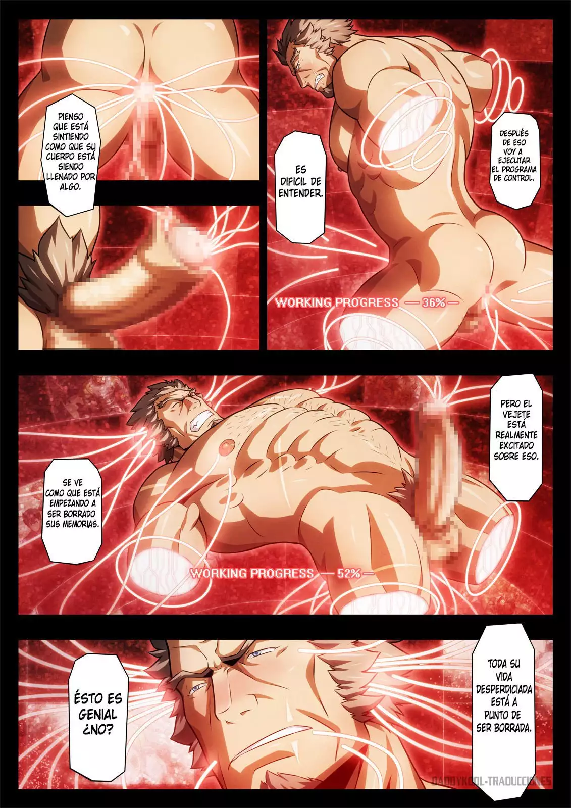 HIGH VOLTAGE | ALTO VOLTAJE