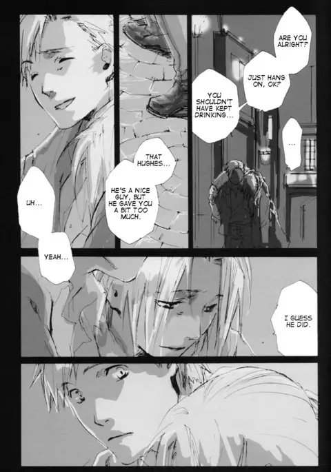 Nowhere Man - English