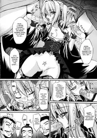 (C83) [Neko Saffron (inoino)] Shinsan Kibou (Oda Nobuna no Yabou) [English] [SaHa]