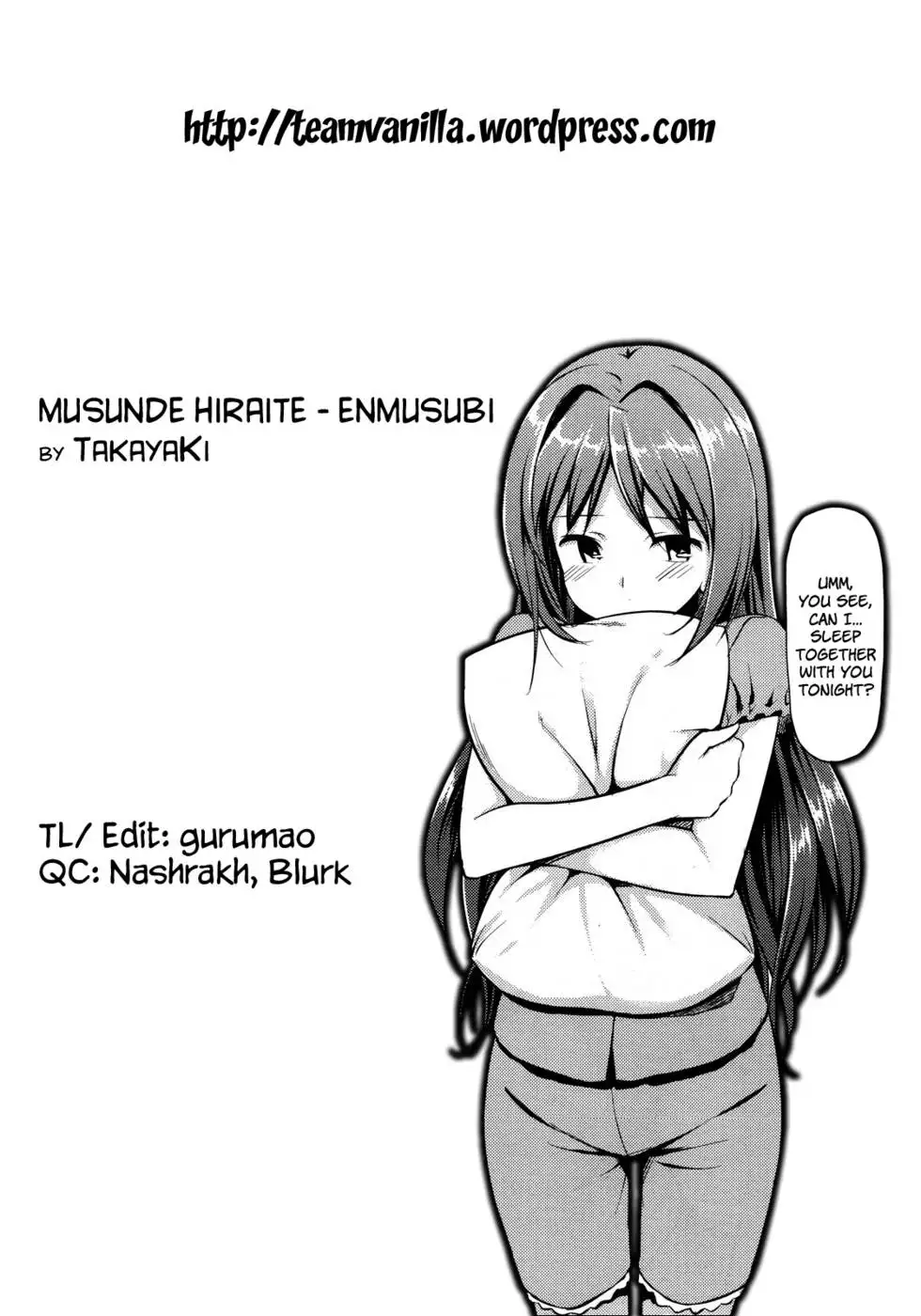 Musunde Hiraite Chapter 04 - Enmusubi