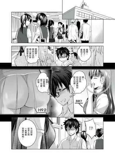 你的裸體被看光 1-6話