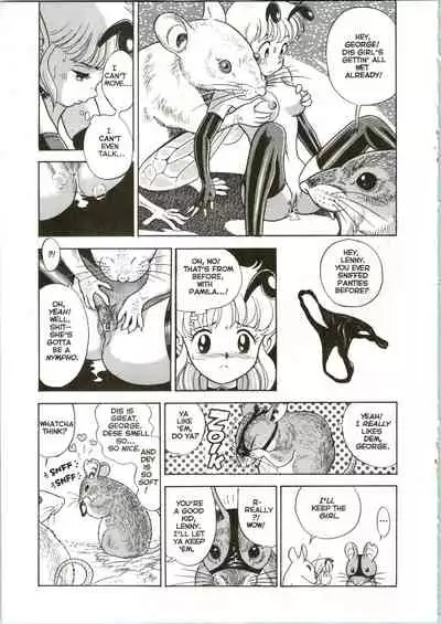 [Kondom] The New Bondage Fairies 02