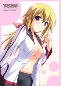 [KOJI2 (Tsuda Akira)] Nohohon Biyori+ (IS <Infinite Stratos>) [English] [Life4Kaoru + RapidSwitch] [Digital]