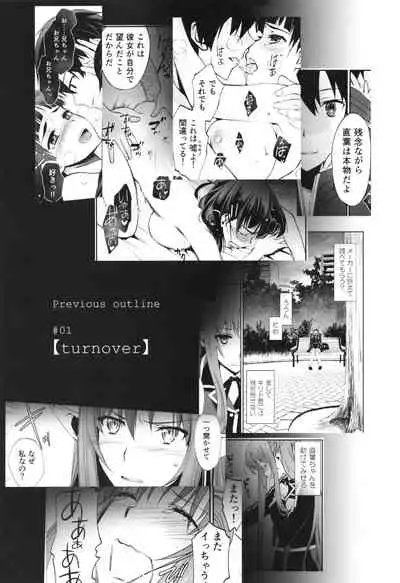 irreversible reaction