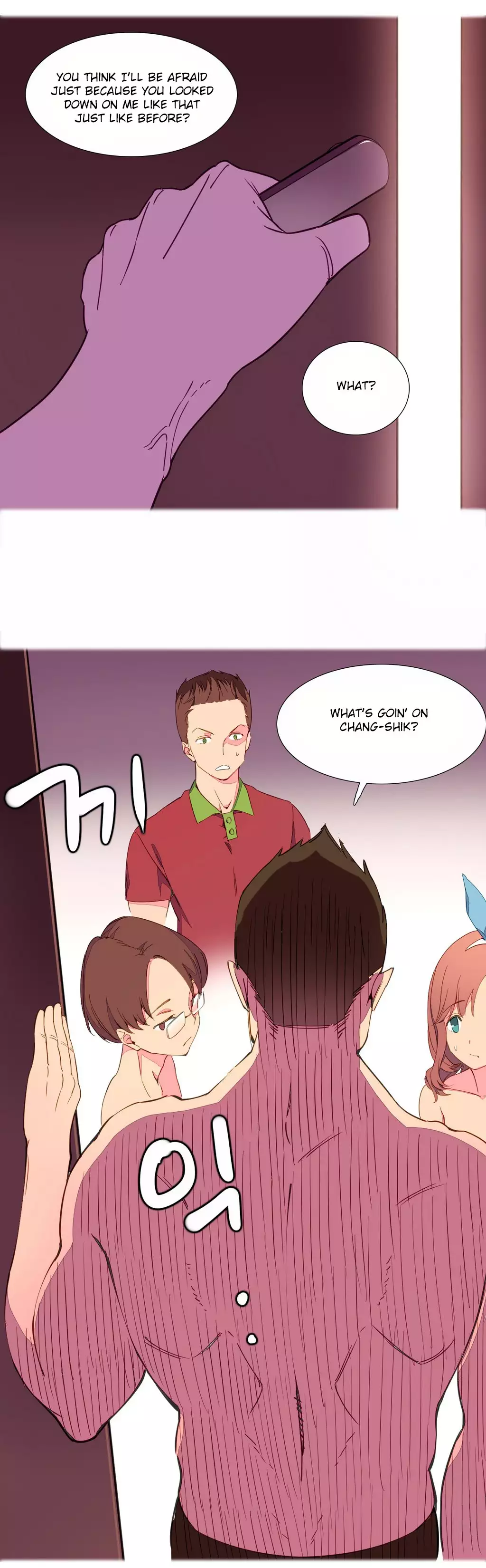 A World That I Rule Ch.01-21