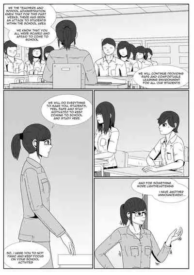 Lust Spirit Sealer [ongoing]