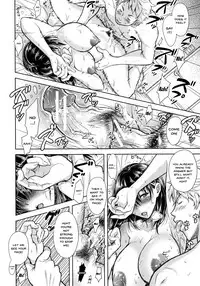 [Shirono Mahiro] Yokumakezuma no Sukebegao Ch. 1-2 [English] {Doujins.com}