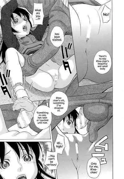 [Hashida Mamoru] Mizuno Rina [Ryuusyutsu] [English] [YxTL, クロカギ, bfrost]