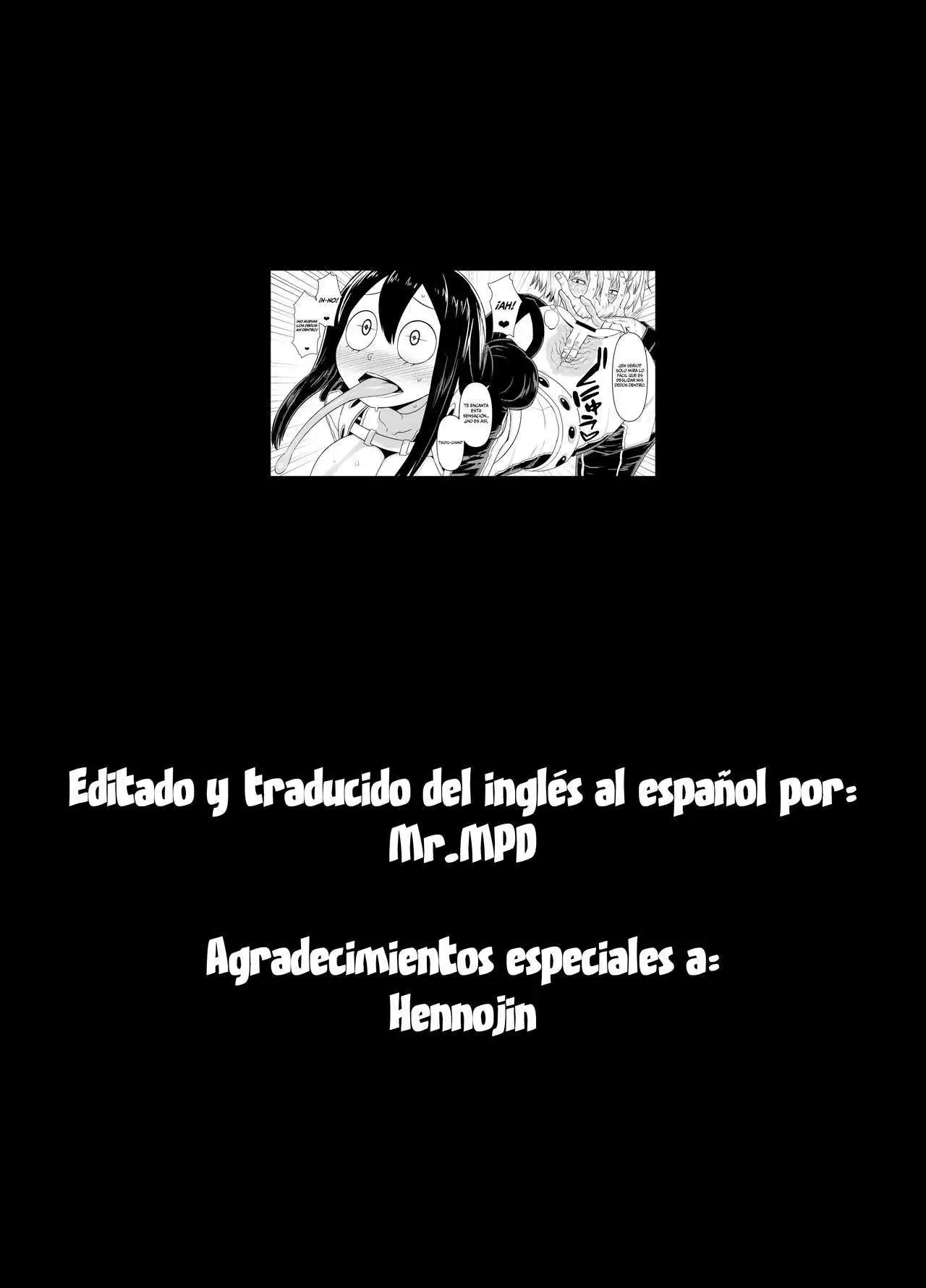 Boku no Dark Hero Academia