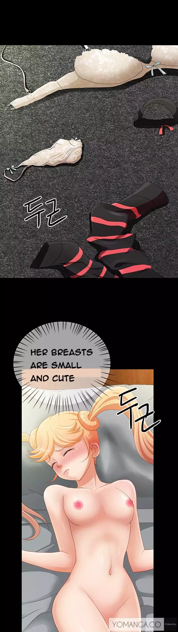 Will You Do as I Say? Ch.1-16