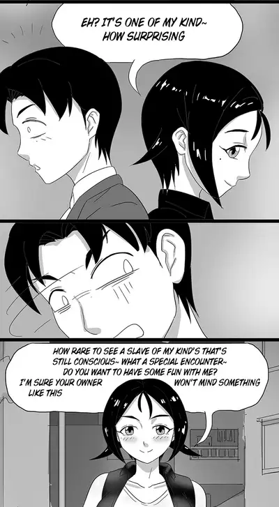 [skyzen] 寄生虫系列 [English] [xinsu] pg. 1-71