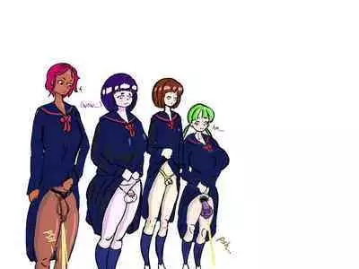 Tanameg- Shiori-Chan part 1-2.5