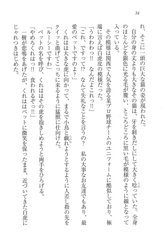 お嬢様はメイド様!?