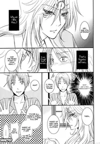 (C76) [MTD (Rei)] Esenyanko | Fake Kitty Cat (Natsume's Book of Friends) [English] [Sugar Parade]