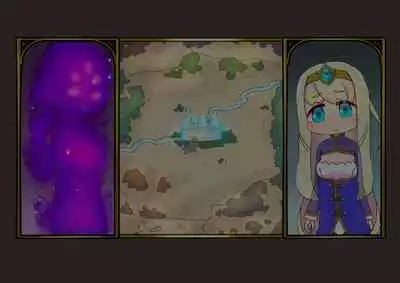 [19kome] buzama no kuni no ohimesama～ giri no mazyo no sinkou～