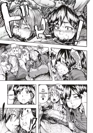 Juurin no Ame ch.1-2