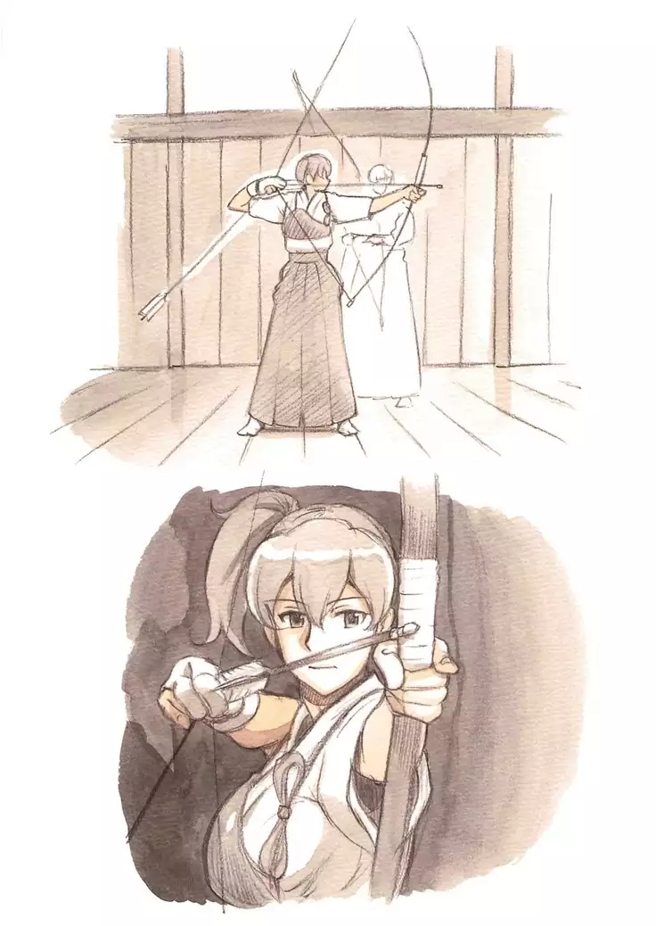 『Futanari Doutei LESSON』 no Oshirase