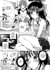 (C81) [ManiacStreet (Sugaishi, Oono)] Orange Revolution (To LOVE-Ru) [English]