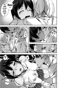 [Ashiomi Masato] D-Medal [English] {doujins.com}