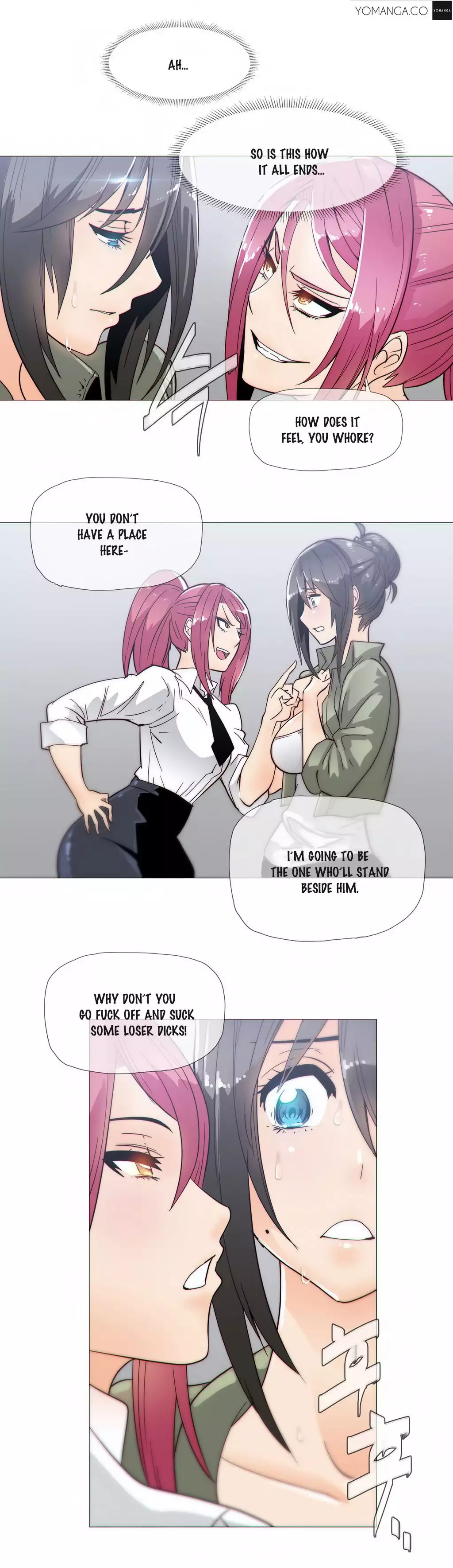 Household Affairs Ch.1-28