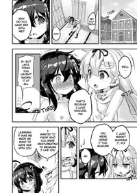 [Achromic (Musouduki)] Loli & Futa Vol. 7 (Kantai Collection -KanColle-) [English] [randomuser1234] [Digital]