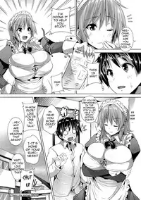 [Goban] Zettai Nyuuiki | Absolute Breast Kingdom [English] {doujin-moe.us}