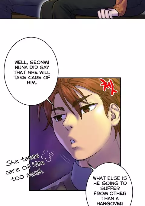 Ghost Love Ch.1-19