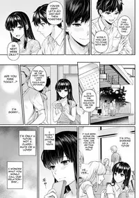 Sensei to Boku Ch. 1-9