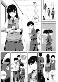 [Kozakura Kumaneko] Yuuhi Kage (COMIC HOTMILK 2018-03) [English] [CrowKarasu] [Digital]